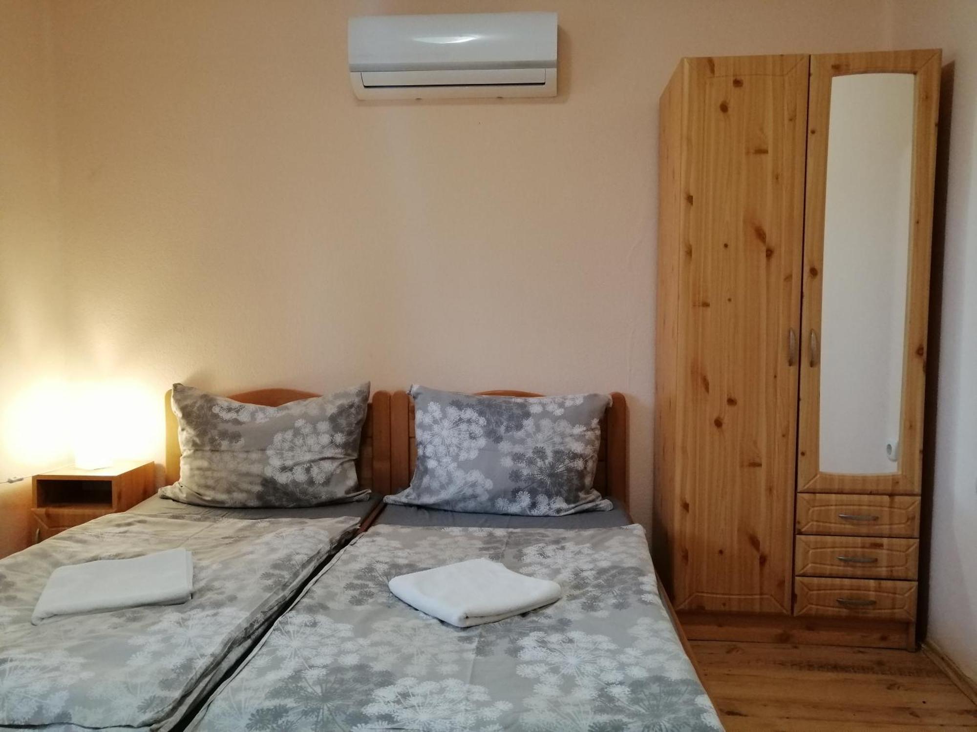 Örvény Vendégház Tiszafüred Quarto foto