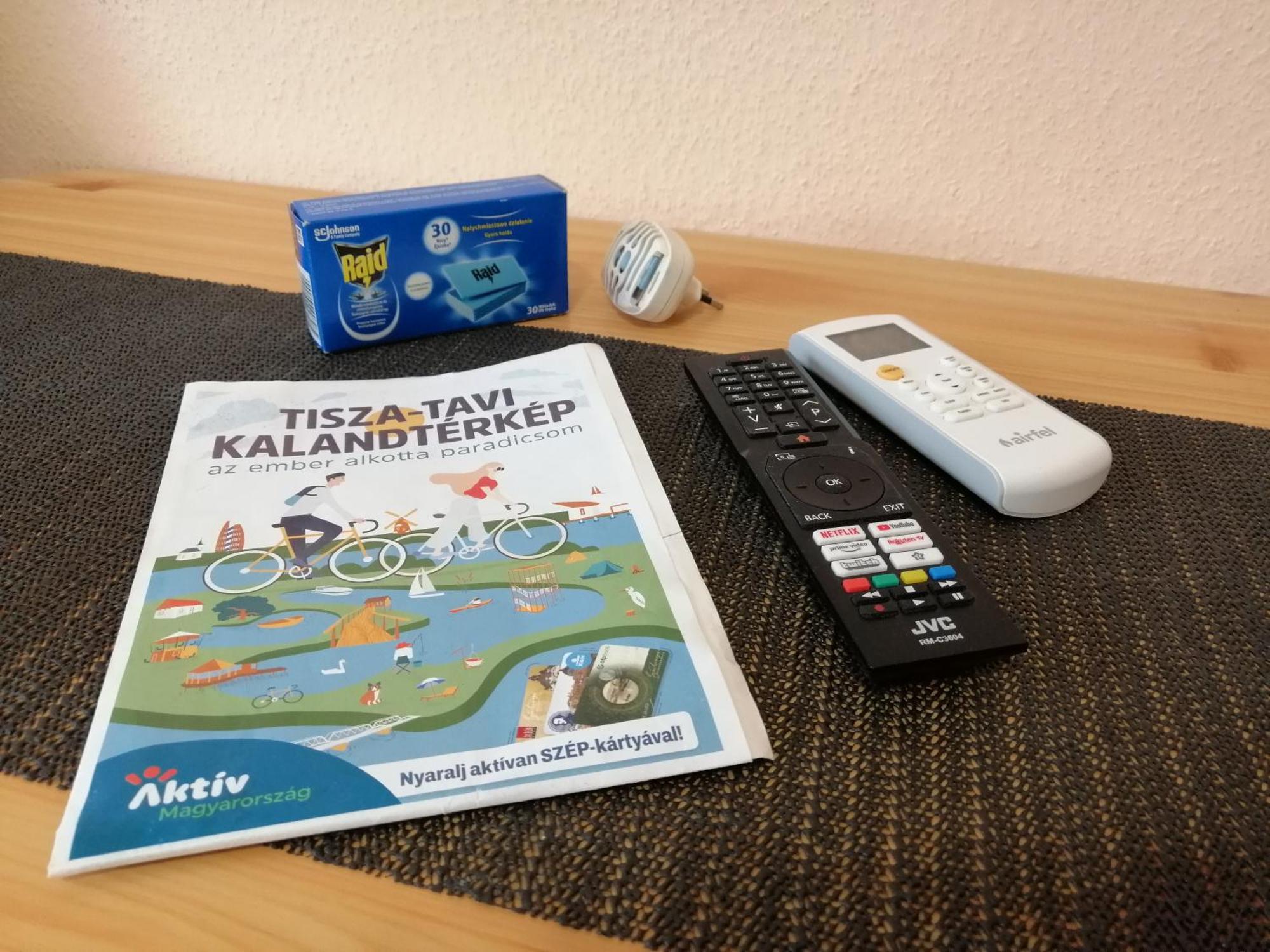 Örvény Vendégház Tiszafüred Quarto foto