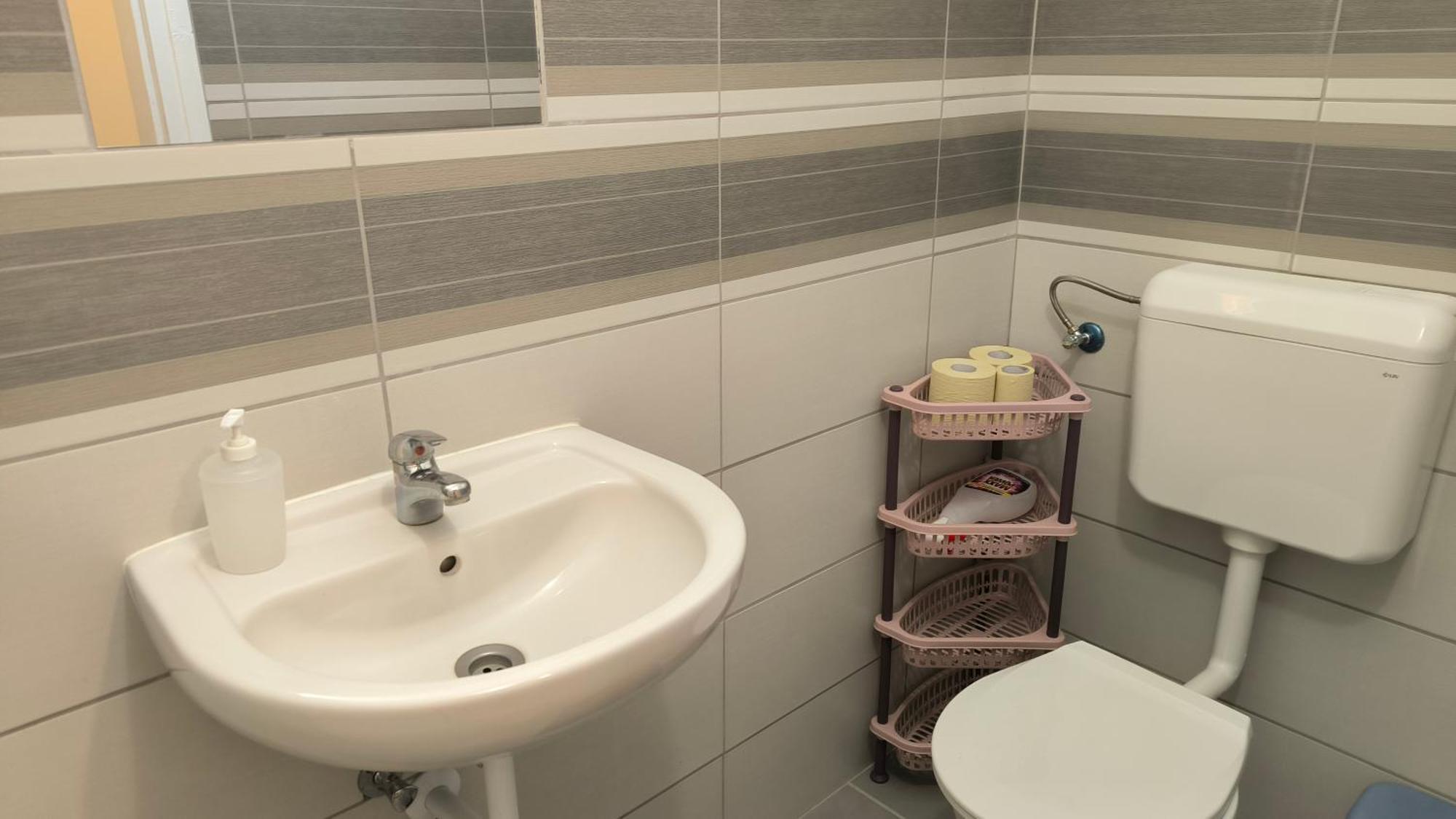 Örvény Vendégház Tiszafüred Quarto foto