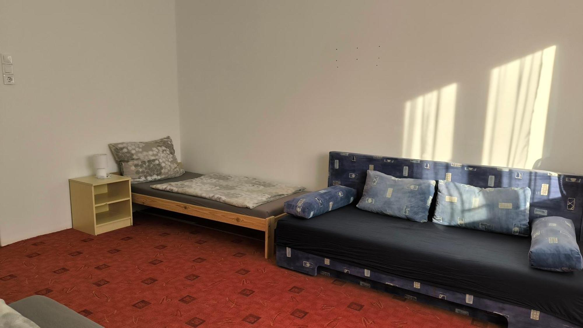 Örvény Vendégház Tiszafüred Quarto foto
