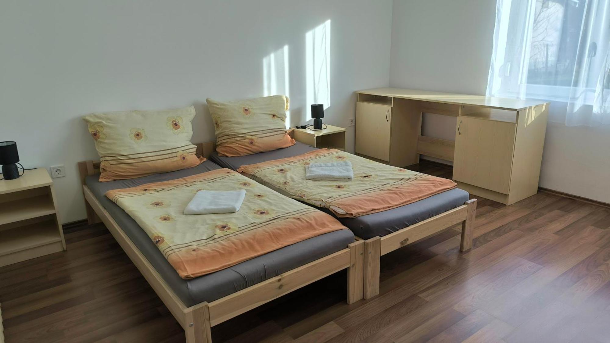 Örvény Vendégház Tiszafüred Quarto foto