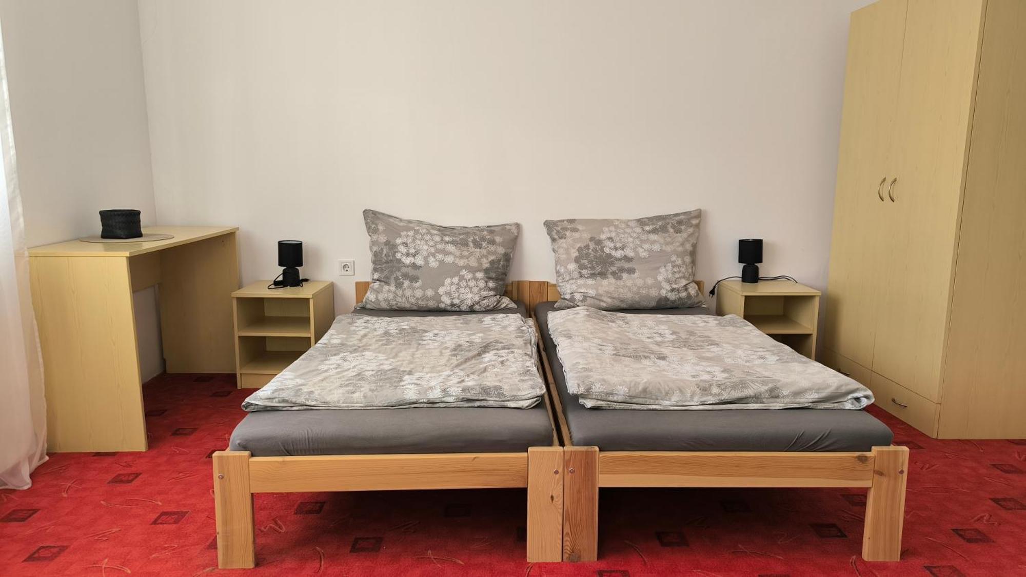 Örvény Vendégház Tiszafüred Quarto foto