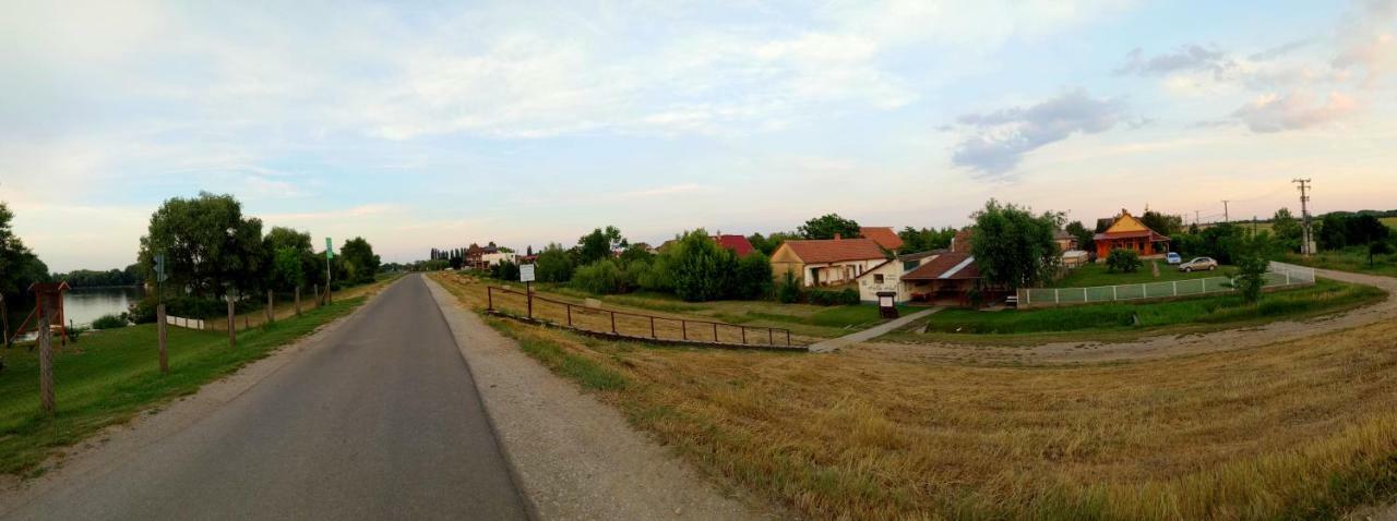 Örvény Vendégház Tiszafüred Exterior foto